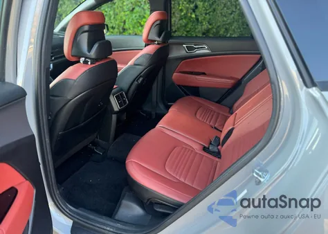 2023 Kia Sportage Sx from USA, damaged, VIN 5XYK43AF4PG104237